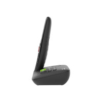 Produktbild för Gigaset E290A - trådlös telefon - svarssysten med nummerpresentation