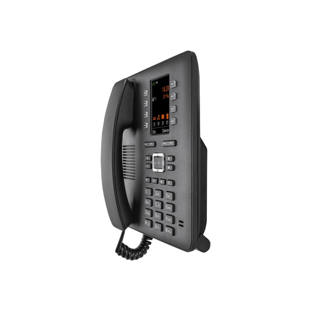 Produktbild för Gigaset T480HX - trådlös extratelefon - med Bluetooth interface med nummerpresentation