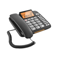 Produktbild för Gigaset DL580 - fast telefon med nummerpresentation