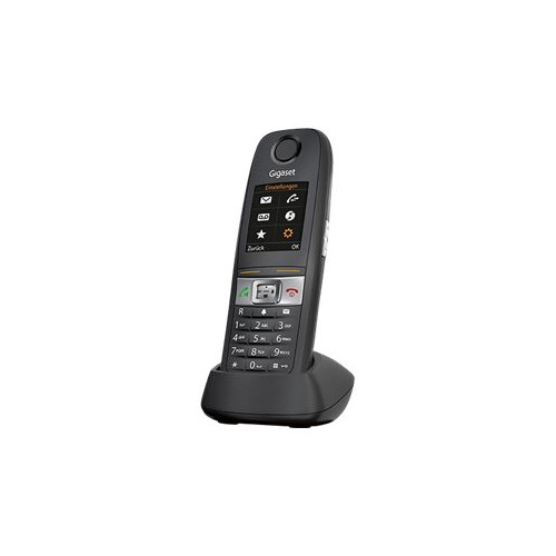 Gigaset Gigaset E630HX - trådlös förlängningshandenhet med nummerpresentation