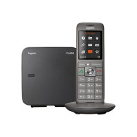 Produktbild för Gigaset CL660 - trådlös telefon med nummerpresentation