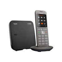 Produktbild för Gigaset CL660 - trådlös telefon med nummerpresentation