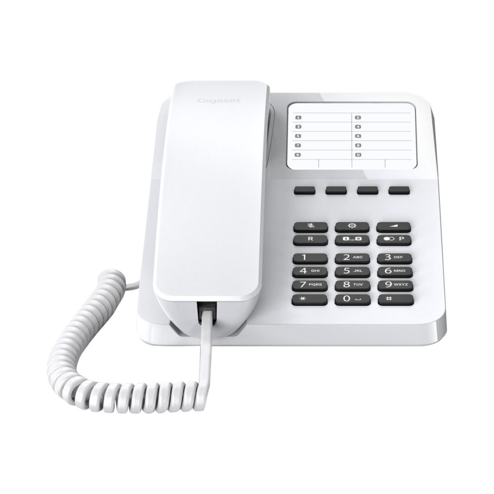 Produktbild för Gigaset Desk 400 - fast telefon