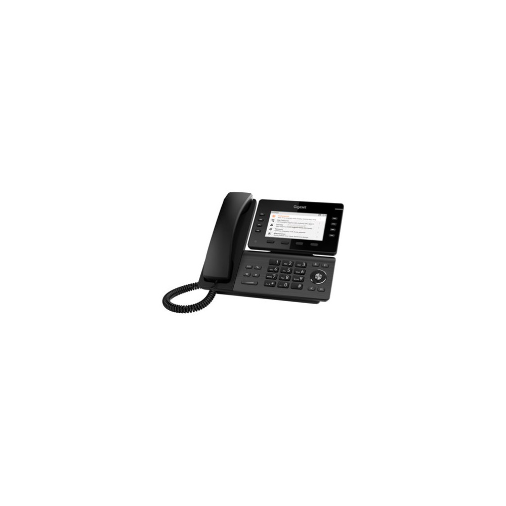 Produktbild för Gigaset P825 IP PRO - fast telefon