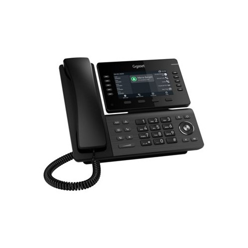 Gigaset Gigaset P855BW IP PRO - fast telefon