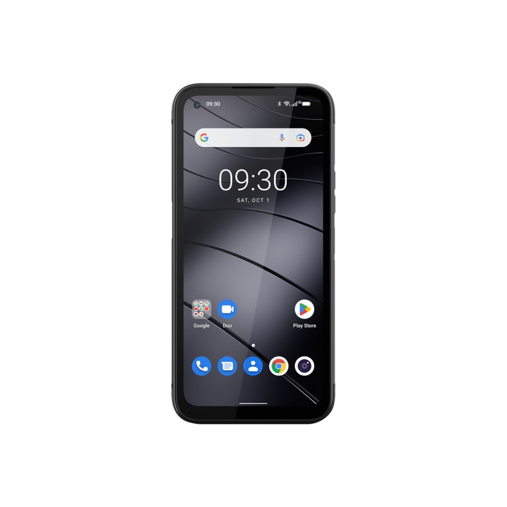 Produktbild för Gigaset GX6 PRO - titansvart - 5G pekskärmsmobil - 128 GB - GSM