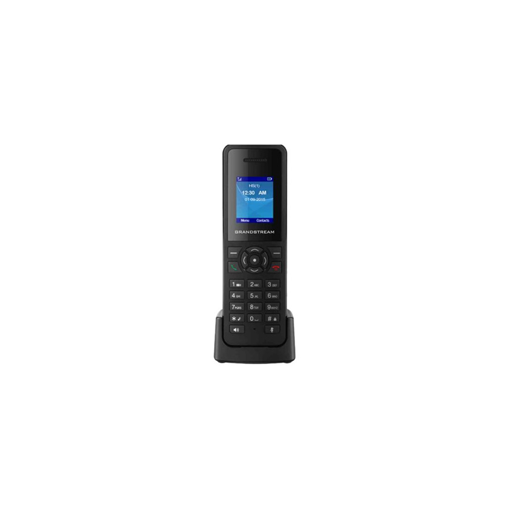 Produktbild för Grandstream DP720 - trådlös förlängningshandenhet - 3-riktad samtalsförmåg