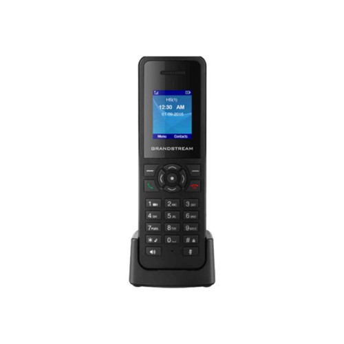 Grandstream Grandstream DP720 - trådlös förlängningshandenhet - 3-riktad samtalsförmåg