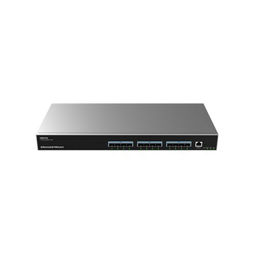 Grandstream Grandstream GWN7830 Series GWN7832 - switch - aggregation - 12 portar - Administrerad - rackmonterbar