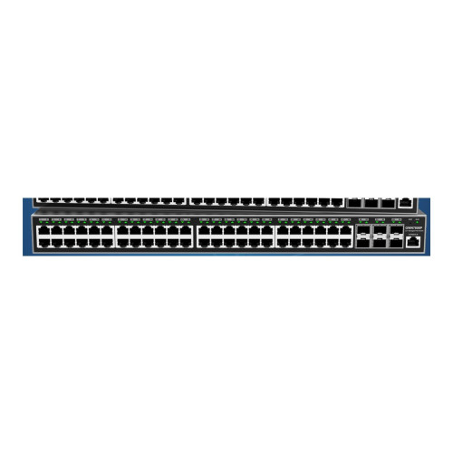 Grandstream Grandstream GWN7800 Series GWN7806P - switch - enterprise-grade - 48 portar - Administrerad - rackmonterbar