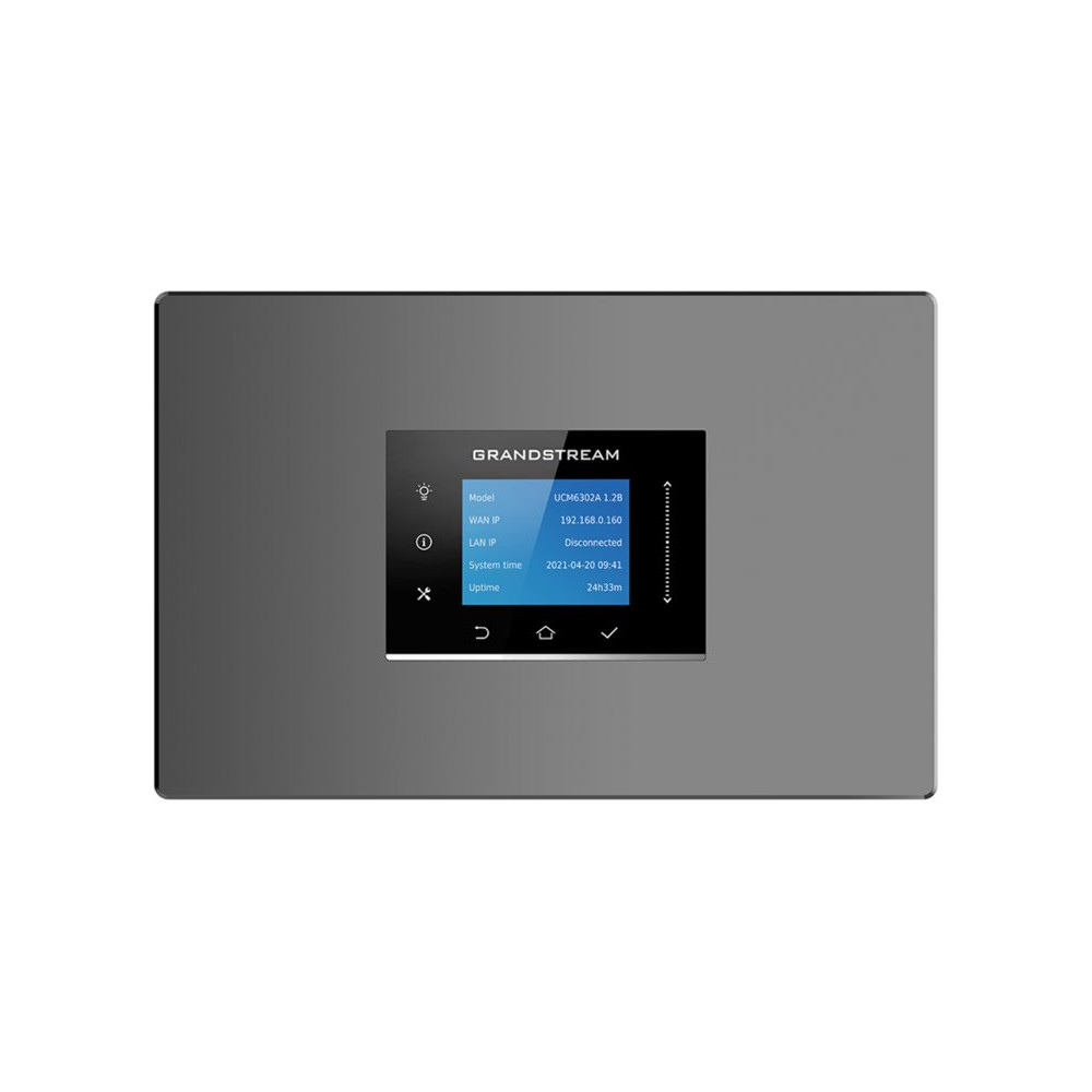 Produktbild för Grandstream UCM6304A IP-PBX