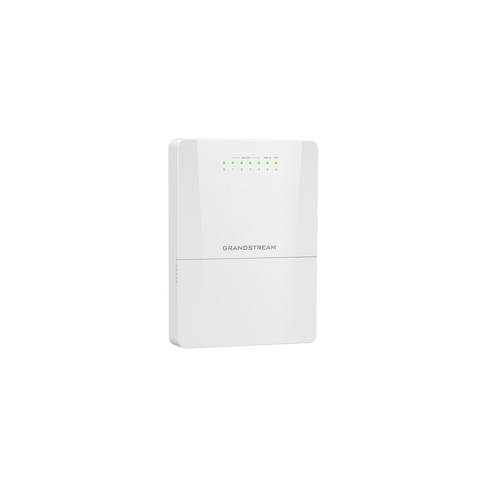 Produktbild för Grandstream GWN7710 Series GWN7710R - switch - 6 portar - Administrerad