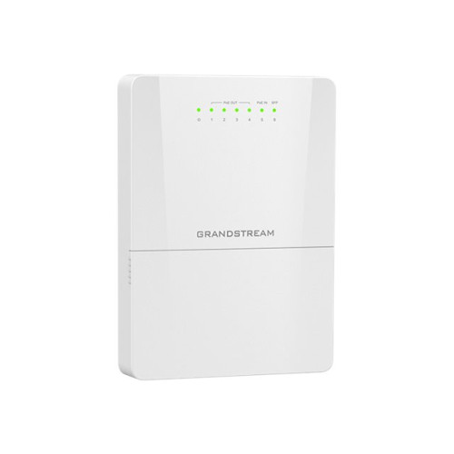 Grandstream Grandstream GWN7710 Series GWN7710R - switch - 6 portar - Administrerad