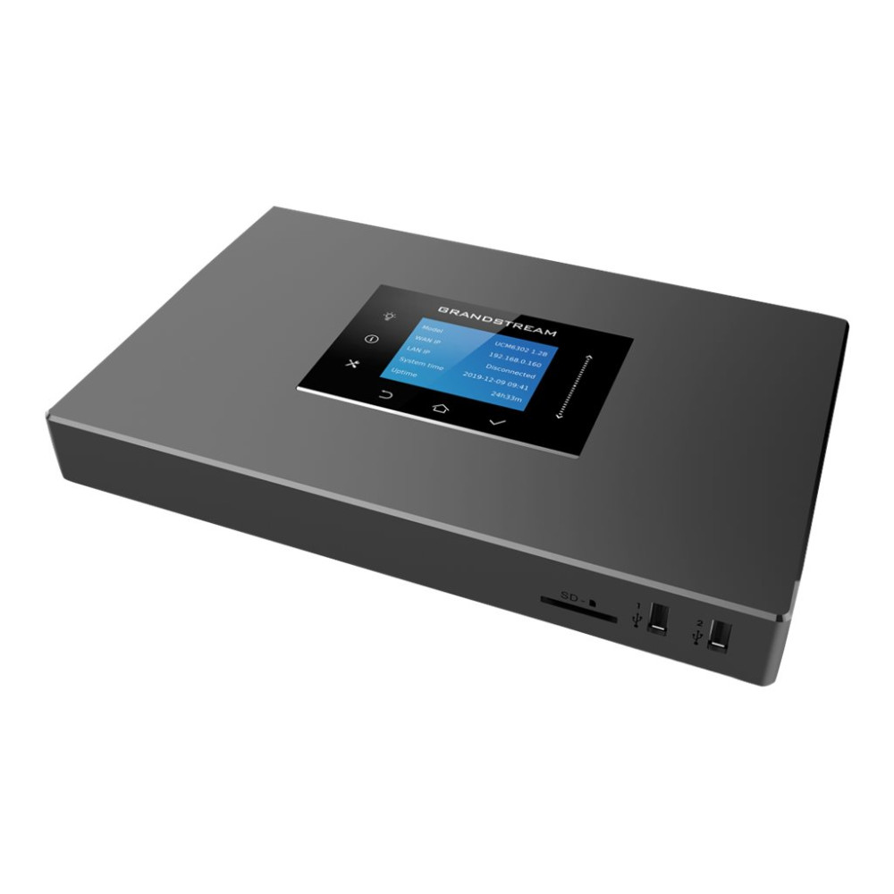 Produktbild för Grandstream UCM6302 IP-PBX