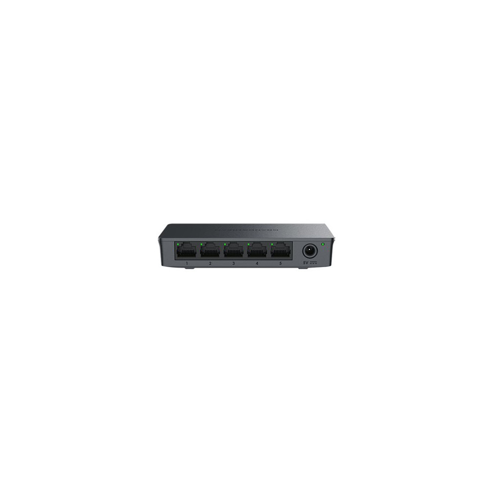 Produktbild för Grandstream GWN7700 Series GWN7700 - switch - 5 portar - ohanterad