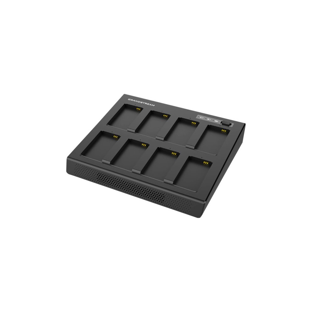 Produktbild för Grandstream GMC08 batteriladdare - + växelströmsadapter - 24 watt