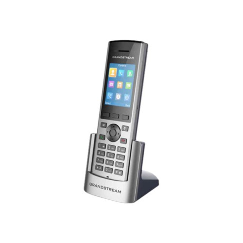 Grandstream Grandstream DP730 - trådlös förlängningshandenhet - 3-riktad samtalsförmåg