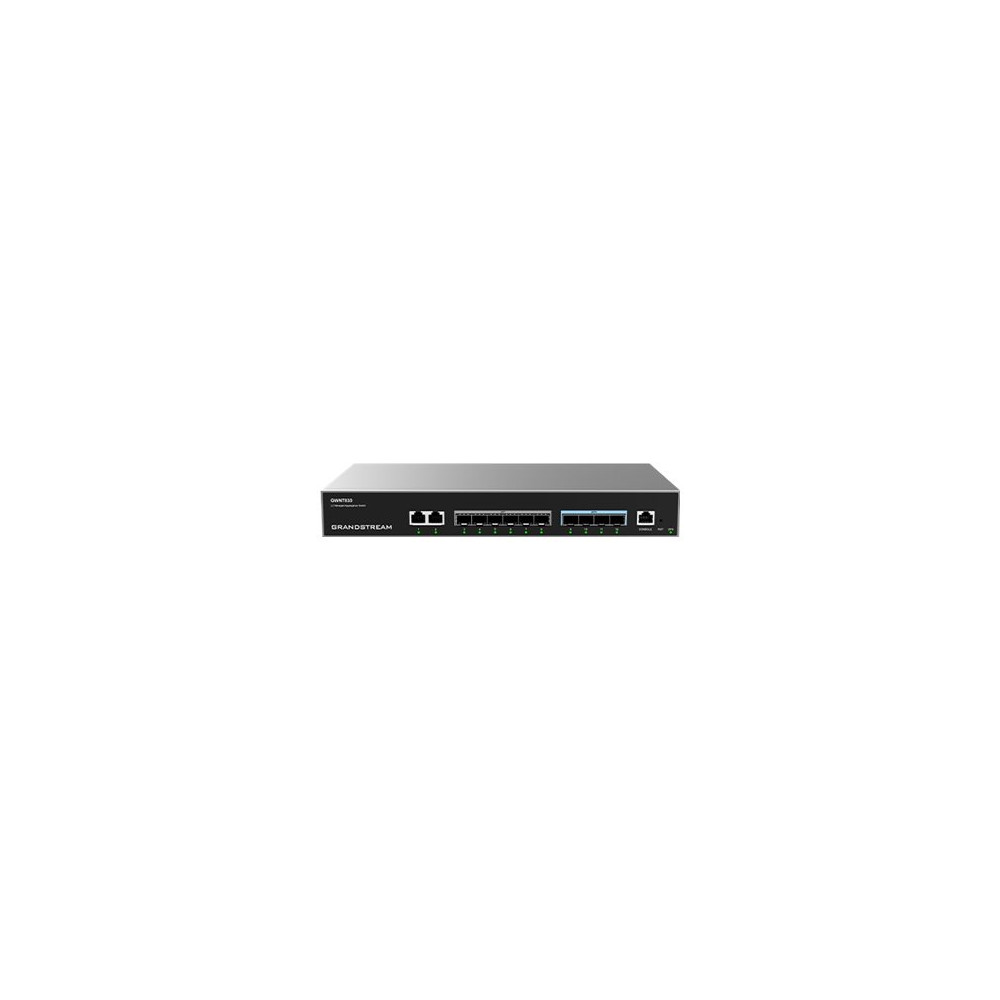 Produktbild för Grandstream GWN7830 - switch - aggregation - Administrerad - rackmonterbar
