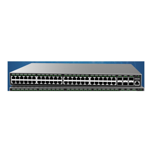 Grandstream Grandstream GWN7800 Series GWN7806 - switch - företagsklass - 48 portar - Administrerad - rackmonterbar