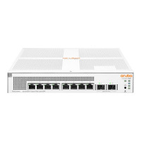 Produktbild för HPE Networking Instant On 1930 8G Class4 PoE 2SFP 124W Switch - switch - 8 portar - Administrerad - rackmonterbar