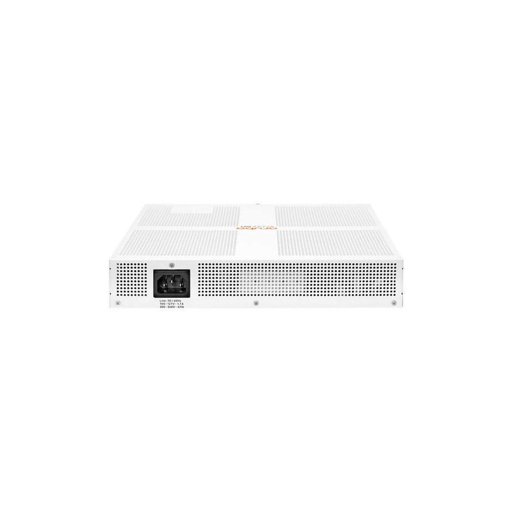 Produktbild för HPE Networking Instant On 1930 8G Class4 PoE 2SFP 124W Switch - switch - 8 portar - Administrerad - rackmonterbar