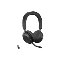 Produktbild för Jabra Evolve2 75 - headset - USB-A