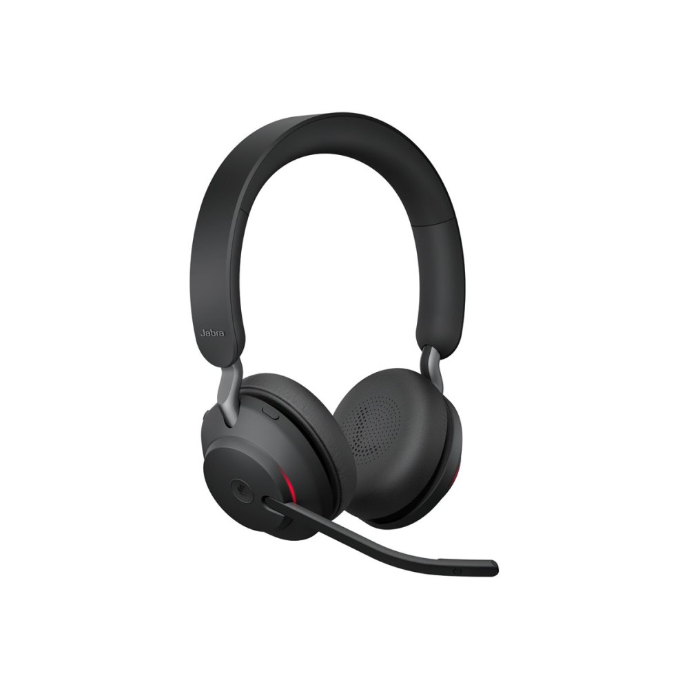 Produktbild för Jabra Evolve2 65 MS Stereo - headset - USB-C