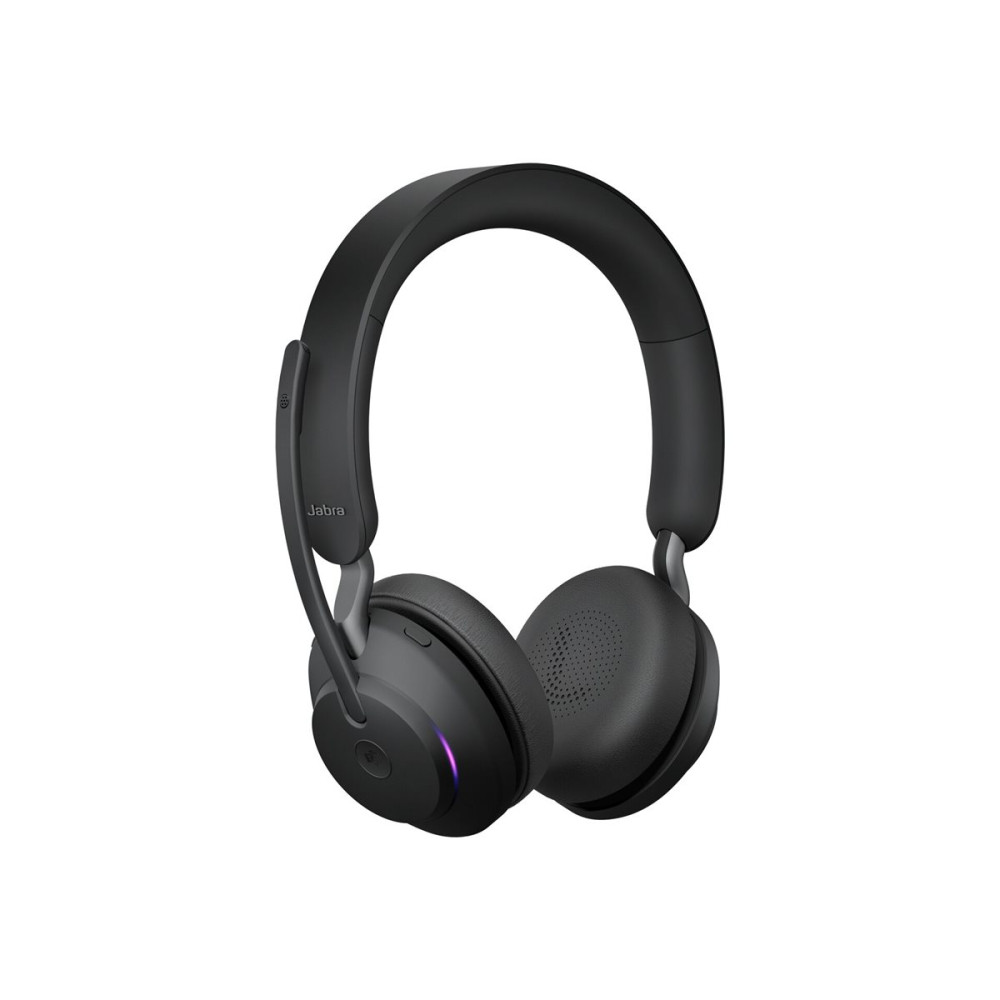 Produktbild för Jabra Evolve2 65 MS Stereo - headset - USB-C