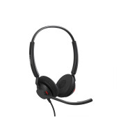 Produktbild för Jabra Engage 40 Stereo - headset - USB-C, USB-A