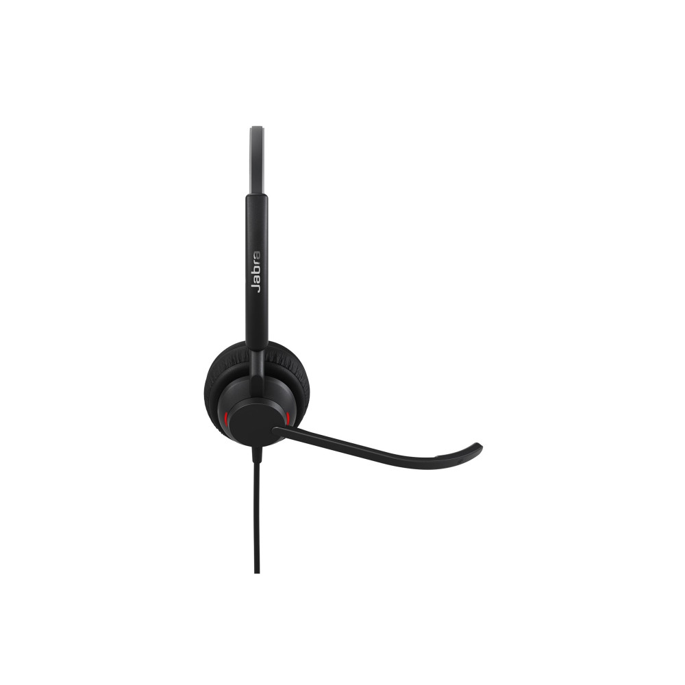 Produktbild för Jabra Engage 40 Stereo - headset - USB-C, USB-A
