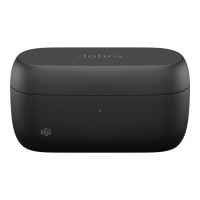 Produktbild för Jabra Evolve2 Buds MS - True wireless-hörlurar med mikrofon - USB-A via Bluetooth-adapter