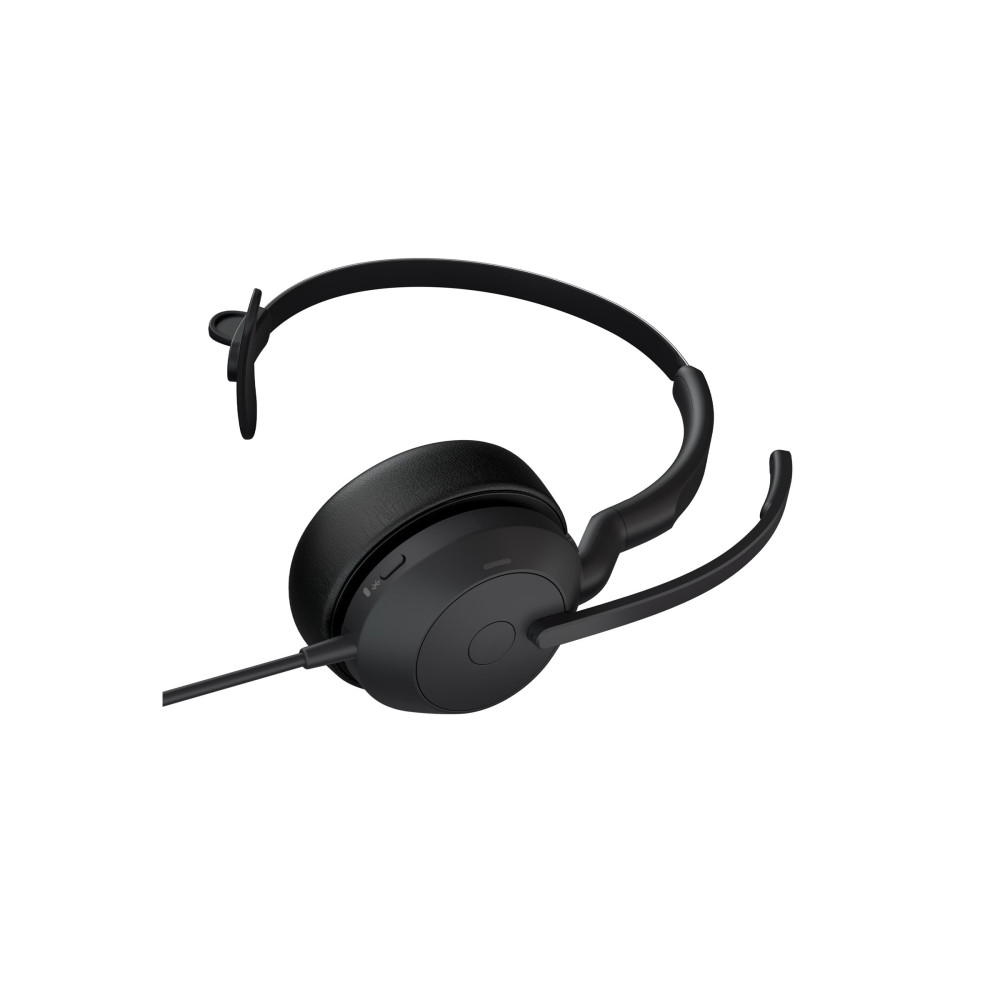 Produktbild för Jabra Evolve2 50 UC Mono - headset - USB-C, USB-A