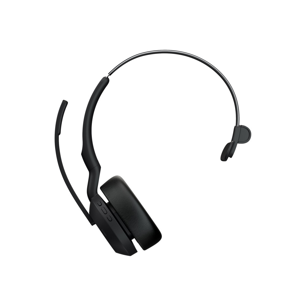 Produktbild för Jabra Evolve2 55 MS Mono - headset - USB-C