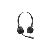 Produktbild för Jabra Engage 55 SE Stereo - headset - USB-C via DECT-adapter - Microsoft Teams Certified