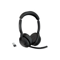 Produktbild för Jabra Evolve2 55 UC Stereo - headset - USB-A