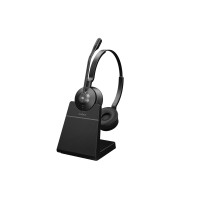 Produktbild för Jabra Engage 55 SE Stereo - headset - USB-C via DECT-adapter