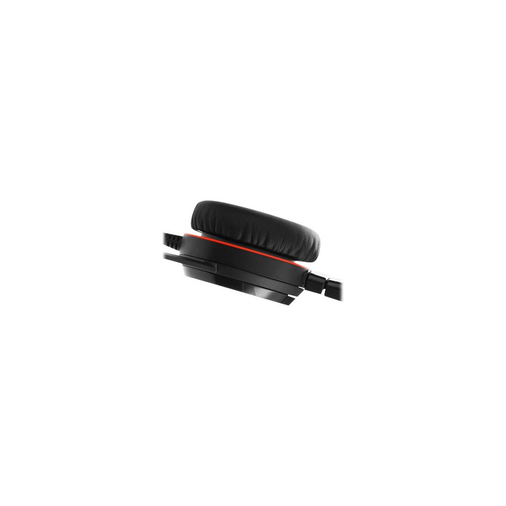 Produktbild för Jabra Evolve 30 II UC stereo - headset - 3,5 mm kontakt