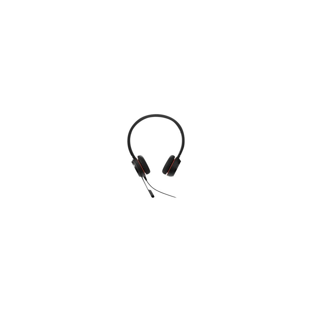 Produktbild för Jabra Evolve 30 II UC stereo - headset - 3,5 mm kontakt