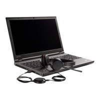 Produktbild för Jabra Evolve 30 II UC stereo - headset - 3,5 mm kontakt