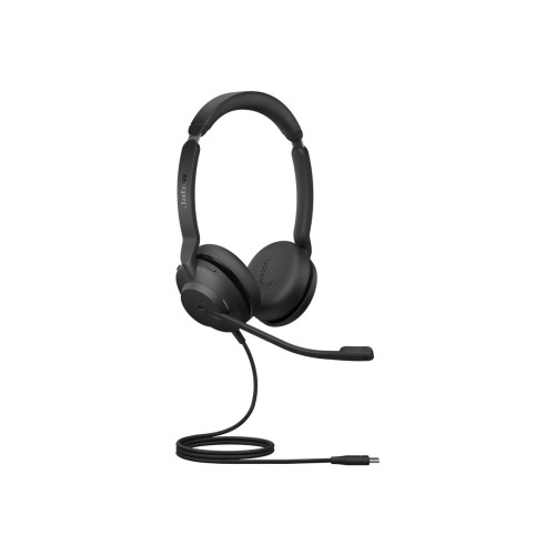 Jabra Jabra Evolve2 30 SE MS Stereo - headset - USB-C, USB-A