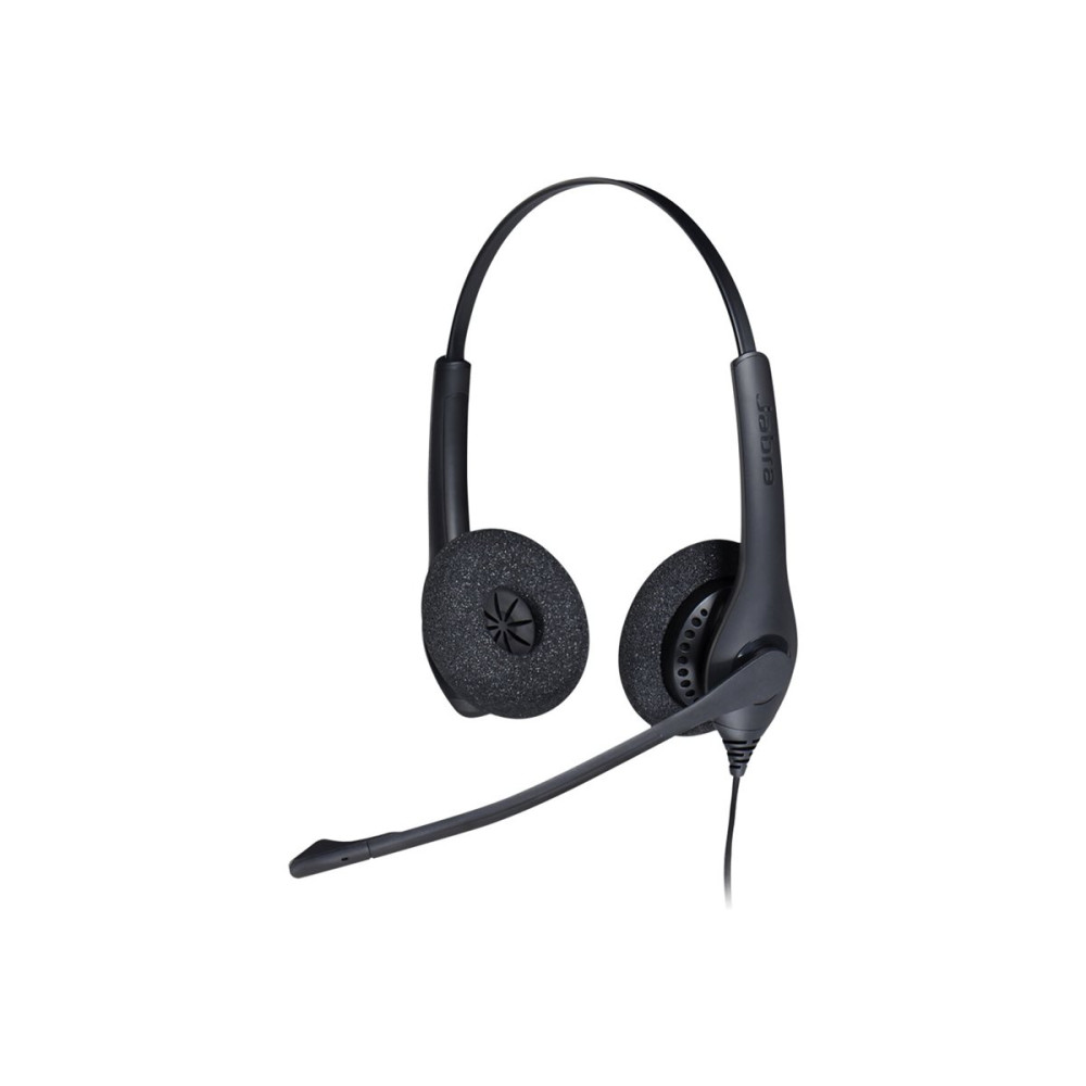 Produktbild för Jabra BIZ 1500 Duo - headset - Quick Disconnect