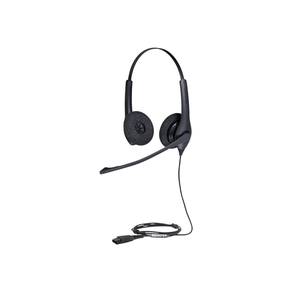 Produktbild för Jabra BIZ 1500 Duo - headset - Quick Disconnect