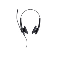 Produktbild för Jabra BIZ 1500 Duo - headset - Quick Disconnect