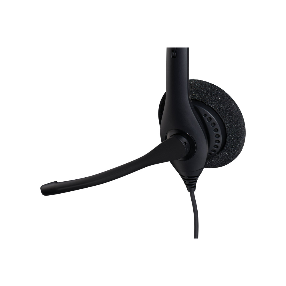 Produktbild för Jabra BIZ 1500 Duo - headset - Quick Disconnect