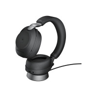 Produktbild för Jabra Evolve2 85 MS Stereo - headset - 3,5 mm kontakt