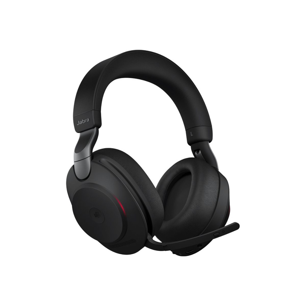 Produktbild för Jabra Evolve2 85 MS Stereo - headset - 3,5 mm kontakt