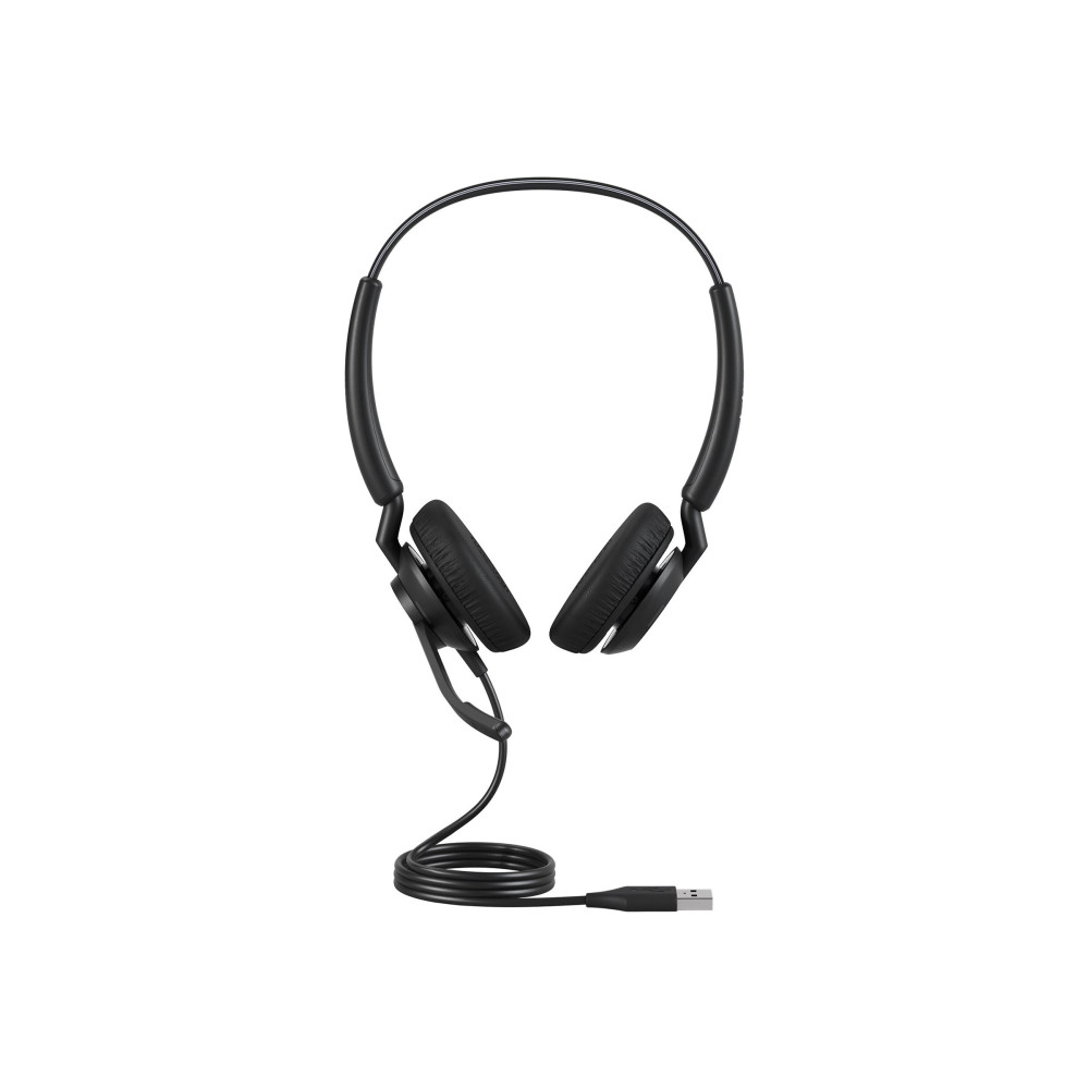 Produktbild för Jabra Engage 40 Stereo - headset - USB-A