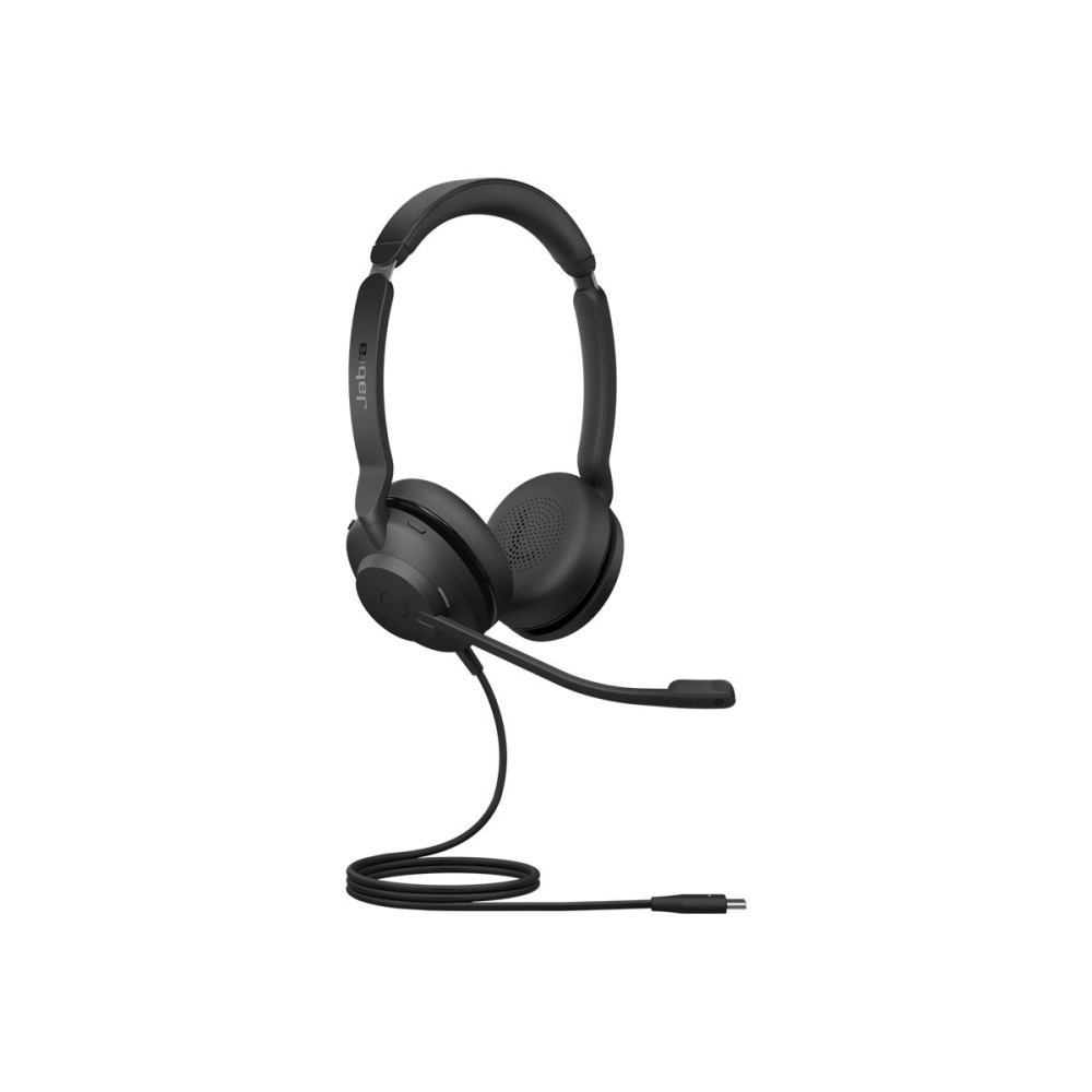Produktbild för Jabra Evolve2 30 SE UC Stereo - headset - USB-C, USB-A