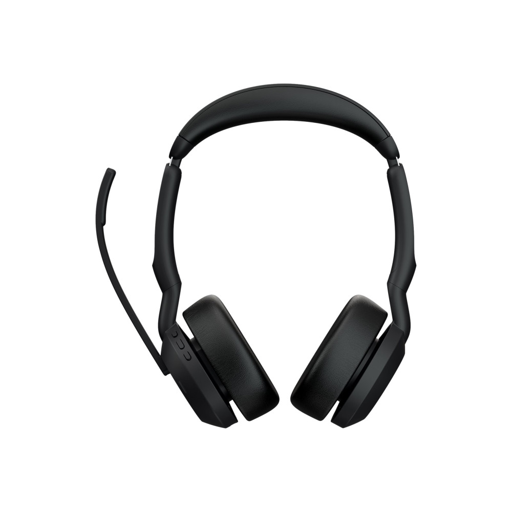 Produktbild för Jabra Evolve2 55 UC Stereo - headset - USB-C