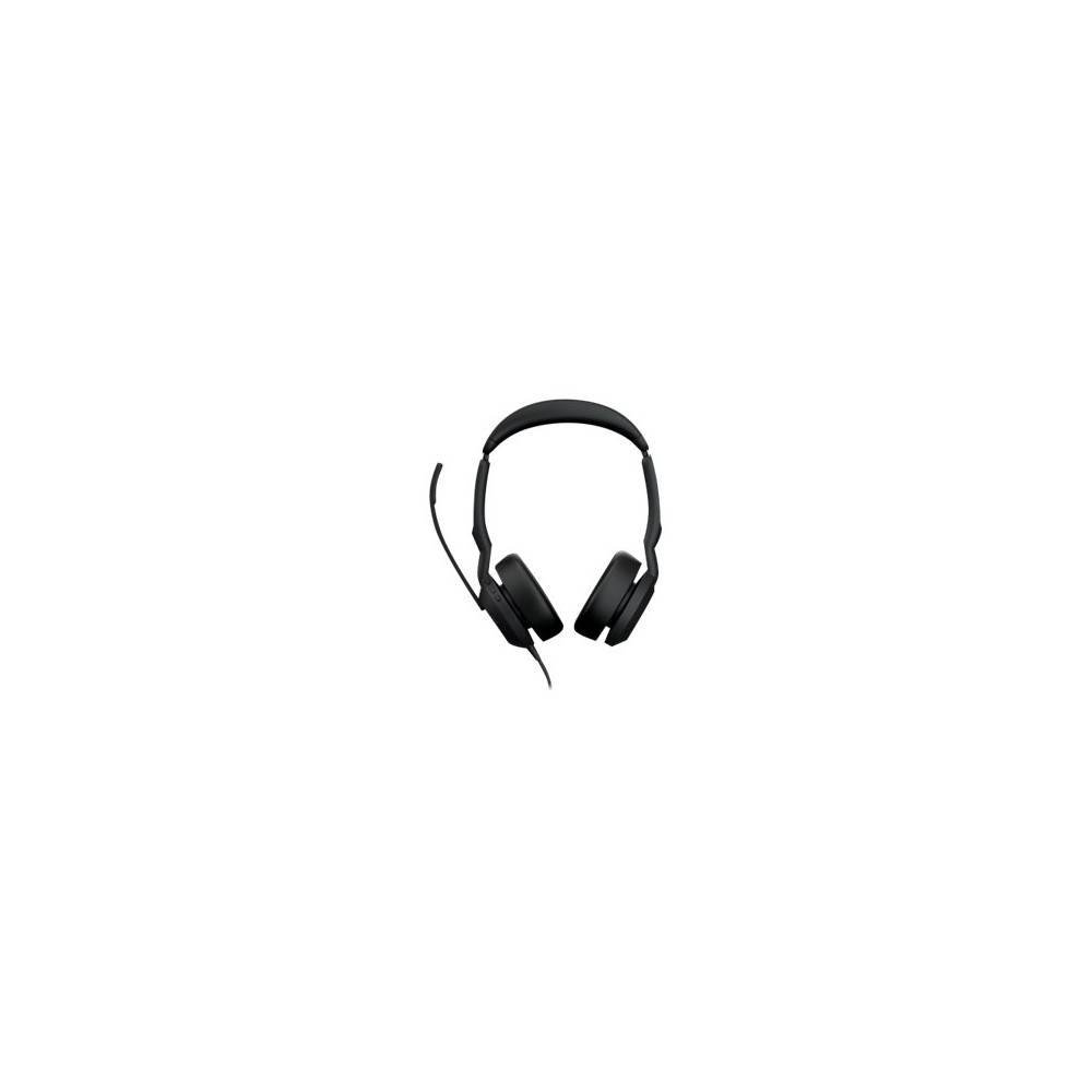 Produktbild för Jabra Evolve2 50 UC Stereo - headset - USB-C, USB-A